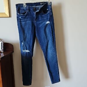 BLANKNYC Blue Denim Women's Jeans